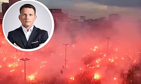 Koniec cwaniakowania. Policja złożyła wniosek o uchylenie immunitetu Mentzena. Chodzi o racę