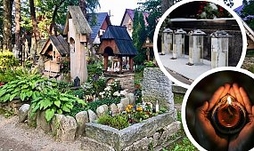 Dutki przed zadumą? Górale wprowadzają opłaty na cmentarz w Zakopanem