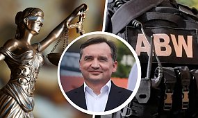 Pętla się zacieśnia! ABW dostało rozkaz zatrzymania Ziobry. Liczą się godziny