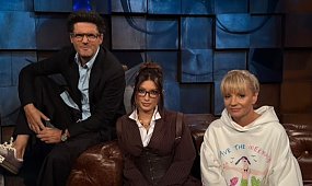 "Jesteś bardzo okrągła". Wojewódzki wbił szpilę 18-letniej Viki Gabor. Odpowiedź była natychmiastowa