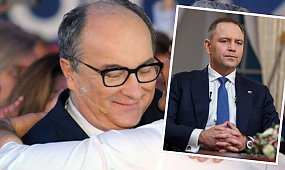 Szokujący zwrot akcji. Czarzasty nagle chwali Nawrockiego! "Pomyślał, pomyślał i dobrze wybrał"