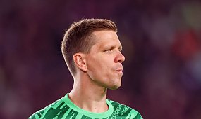 Szczęsny dotrzymał słowa Łatwogangowi i pokazał to nagranie. Fani pękają ze śmiechu: "Wujek Wojtek" i Lamine Yamal [wideo]