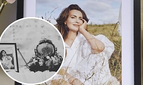 Wyryli jej ostatnią wolę na urnie. Te słowa Agnieszki Maciąg łamią serce