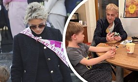 Wdowa po Tomaszu Jakubiaku przerywa milczenie przed świętami. Jej plan łamie serce