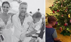 Święta w cieniu wielkiej straty. Żona Tomasza Jakubiaka o pierwszej samotnej Wigilii