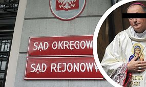 Historyczny moment w polskim sądzie. Pierwszy taki proces biskupa. "Mury milczenia w końcu pękły"