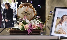 Anna Nowak-Ibisz nie wytrzymała. Tego, co powiedziała do wdowca po Maciąg na pogrzebie, nikt nie zapomni