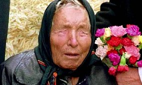 To nie III wojna światowa będzie najgorsza? Przerażająca przepowiednia Baby Wangi mrozi krew