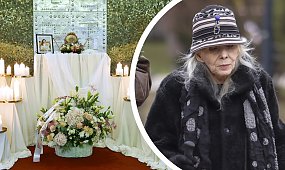 To, co zrobiła była teściowa Agnieszki Maciąg na jej pogrzebie, łamie serce