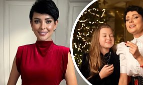 Dorota Gardias pokazała 11-letnią córkę. Fani oniemiali: „Hania to skóra zdjęta z ojca!”