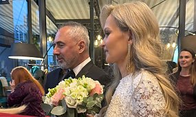 Jacek Kopczyński poślubił ukochaną. 24 godziny później usłyszał tragiczną wiadomość