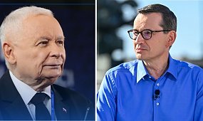 Kaczyński ma powody do niepokoju? Mateusz Morawiecki szykuje "niespodziankę". Ten jeden wynik zmienia wszystko [sondaż]