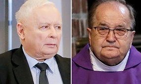 Niesłychane, co Kaczyński napisał do Rydzyka z okazji urodzin jego dziecka. Ten list wstrząsnął całą Polską