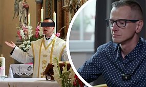 Na plebanii organizował o*gie i skrywał straszną chorobę. Ksiądz zgotował Michałowi piekło
