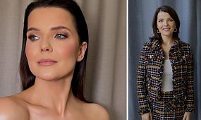 Joanna Jabłczyńska w nagraniu z dzieciństwa. Ten "niewinny" zwyczaj zna każda polska rodzina. "To patologia"