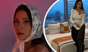 Julia Von Stein kupiła buty-giganty i przeżyła szok. "Zaraz se zerwę perukę!". Cena to szaleństwo