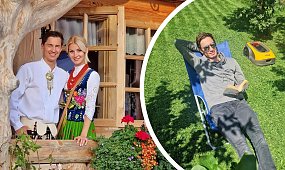 Takiego pałacu nie ma nawet król. Kamil Stoch wybudował w Tatrach twierdzę za miliony. Widok z okien zwala z nóg