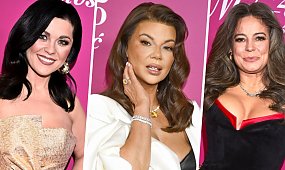 Wielka gala "M jak Miłość". Cichopek w złocie chciała błyszczeć, ale to Górniak skradła show. Mamy zdjęcia!