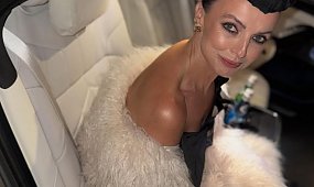 Rok trzymała to w tajemnicy. Kasia Sokołowska w końcu pokazała ślub. Te kadry to sztuka