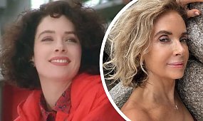 Pamiętasz ją z "Last Christmas"? Dziś ma 69 lat i jest nie do poznania. Zobacz, jak wygląda i co robi