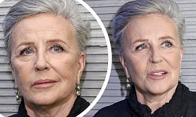 Wnuczki Jandy pokazały twarze. "Zero zmanierowania"