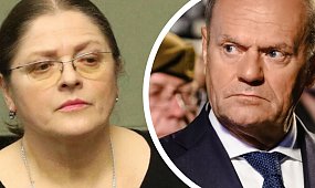 Miała być fortuna, jest puste konto. Tak Tusk pozbawił Pawłowicz środków do życia