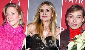 Co tam się wydarzyło?! Jedna pokazała majtki, druga wyglądała jak diwa, a trzecia...