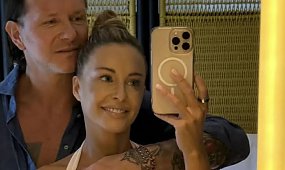 Rozenek pozuje bez stanika na Malediwach. Fani w szoku: "Cudowny widok!". Ale nie wszyscy byli zachwyceni