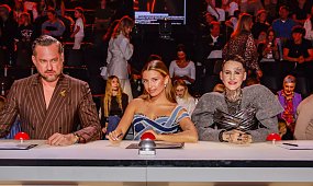 Skandal w "Mam talent!"? Widz nagle wszedł na scenę i dostał Złoty Przycisk. Fani są wściekli: "Czuję niesmak" [wideo]