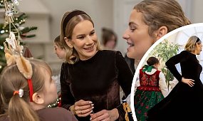 Frywolna Nawrocka ruszyła w tango, ale całe show skradła mała Kasia. Niesłychane, co zrobiła dziewczynka