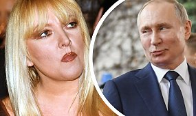 Rodowicz stanęła twarzą w twarz z Putinem. Jego reakcja mrozi krew w żyłach