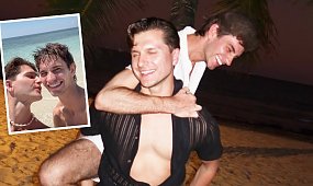 Miało być jak w bajce, a jest koszmar. Niepokojące wieści od Michała Kassina i jego ukochanego