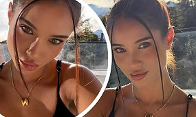 Natsu moczy swoje wdzięki w jacuzzi. Widok zapiera dech w piersiach [dużo zdjęć]