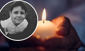 To robiła mama Nikodema Mareckiego, czekając na karetkę. Łzy same cisną się do oczu