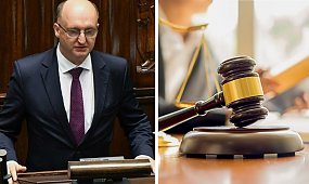 Piotr W. i "filmowcy" z Bollywood. Były wiceminister PiS oskarżony ws. afery wizowej