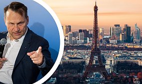 Święta, święta i... kolejna afera. Ambasador Polski we Francji zatrzymany. Konkretne działania MSZ