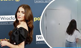 Mieszkanie Roxie i Kevina ocieka luksusem. Nagle pokazali, co kryje się w sypialni. Te drzwi prowadzą do...