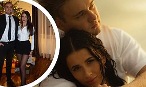 Roxie Węgiel pokazała wszystko. Wigilia u teściów, a obok... syn Kevina