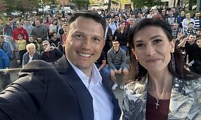 Ewa Zajączkowska-Hernik traci posadę! Mentzen nie miał litości dla tej zniewalającej piękności