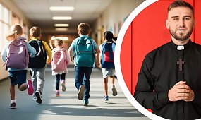 Czy wypisanie dziecka z religii to grzech? Mocne słowa księdza o zaniedbaniu