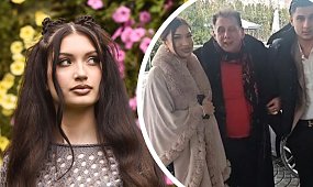 Dziadek "męża" Viki Gabor przerywa milczenie. Skomentował plotki o weselu jednym zdaniem