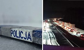 Piekło na S7. 14 godzin w lodowatej pułapce, dzieci bez jedzenia i 60 cm śniegu. "Zima nas pożarła"