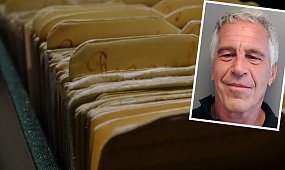 Tajemniczy ślad w aktach Epsteina prowadzi nad Wisłę. Polski wątek mrozi krew w żyłach