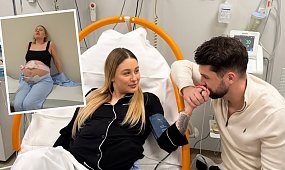 Fani już wiedzą, jak ma na imię synek Andziaks. Zaskakujący i oryginalny wybór