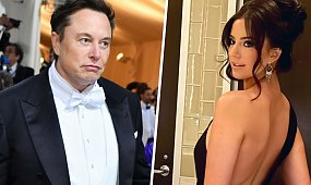 Elon Musk chce odebrać jej dziecko, bo boi się tranzycji rocznego syna. "Idę do sądu po pełne prawa!"