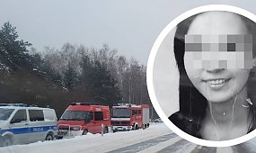 Tragedia pod Włodawą. 37-letnia Emilia zamarzła po kłótni z mężem. Sąsiedzi przerwali milczenie