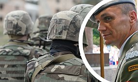 Dlaczego polskie wojsko musi walczyć w Ukrainie? Gen. Polko podaje jeden, kluczowy powód