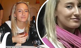 Nagranie z imprezy z Iwoną Wieczorek wywołuje ciarki. "Mowa ciała nie kłamie" [wideo]