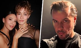 20 lat związku poszło w zapomnienie. Intymne nagranie Lesar i Zillmann nie pozostawia złudzeń [wideo]