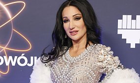 Justyna Steczkowska szykuje się do ślubu syna. Zdradziła, gdzie Leon Myszkowski powie "tak"